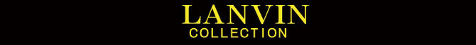 LANVIN LANVIN